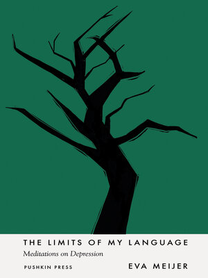cover image of The Limits of My Language